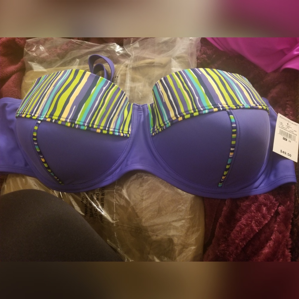 Swim top